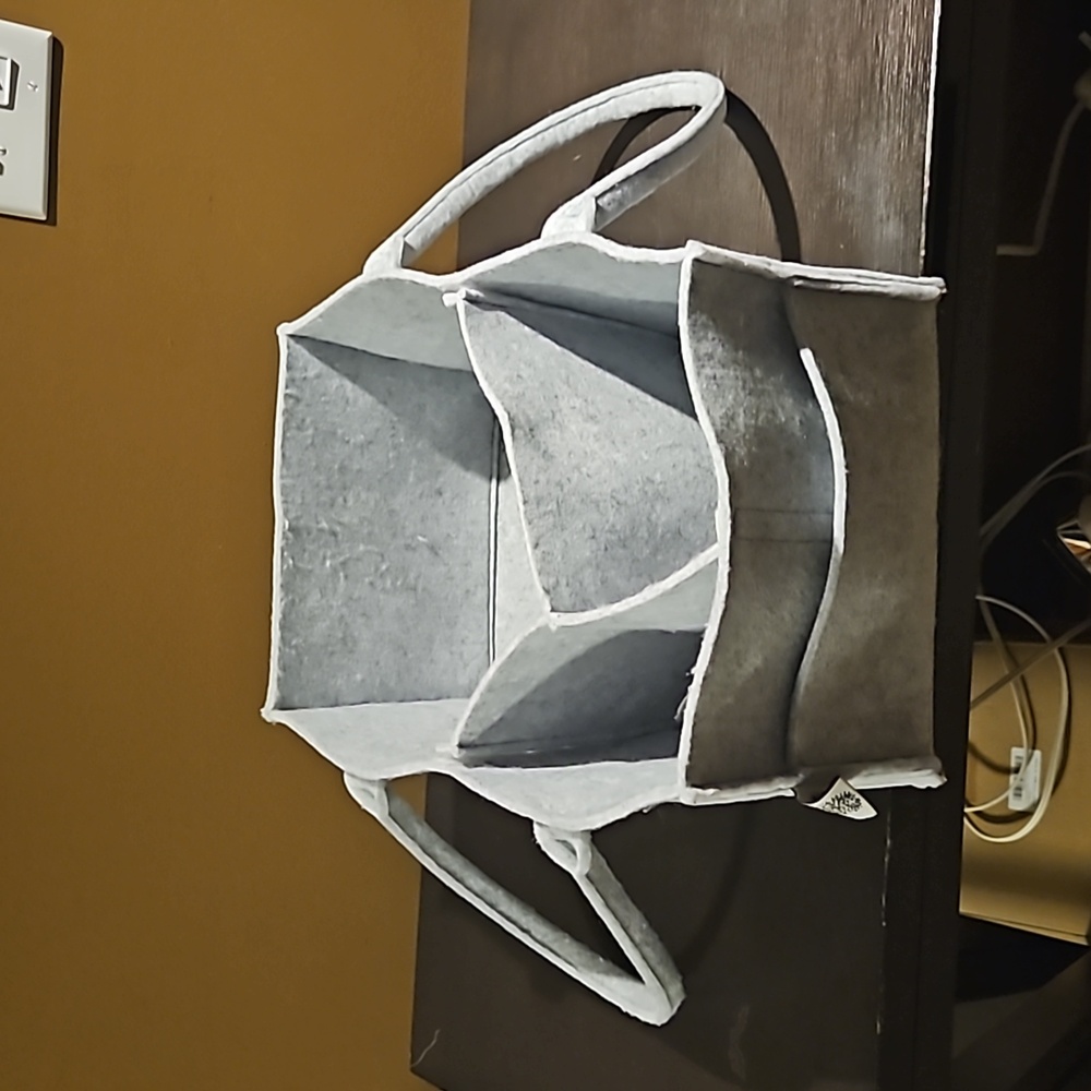 Parker Baby Diaper Caddy